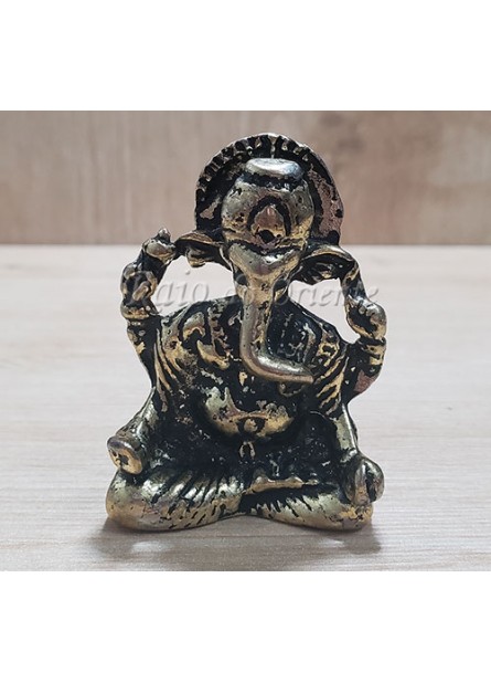 Ganesha em Metal (06cm)