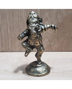 Ganesha na Dançarino (09cm)