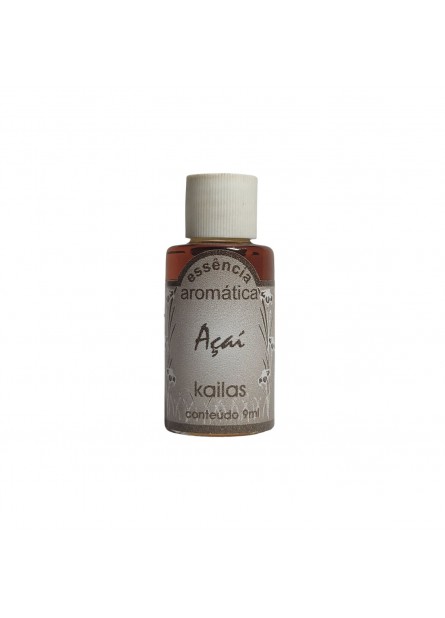 Essência Aromática de Açaí (09ml) - Kailas