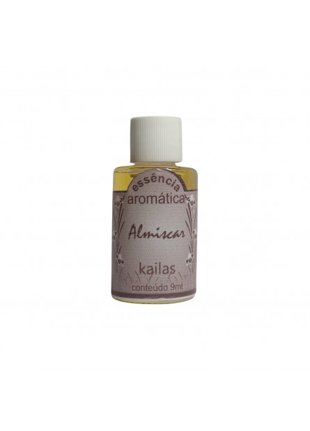 Essência Aromática de Almiscar (09ml) - Kailas