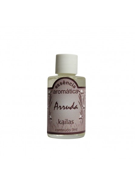 Essência Aromática de Arruda (09ml) - Kailas