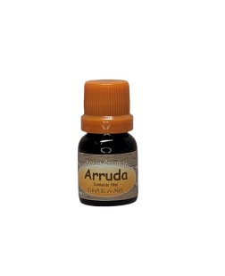 Essência Aromática de Arruda (10ml) - Usina de Magia