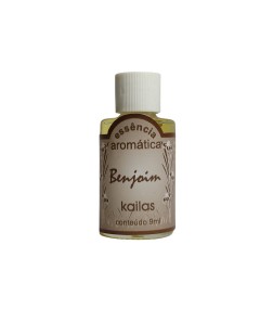 Essência Aromática de Benjoim (09ml) - Kailas