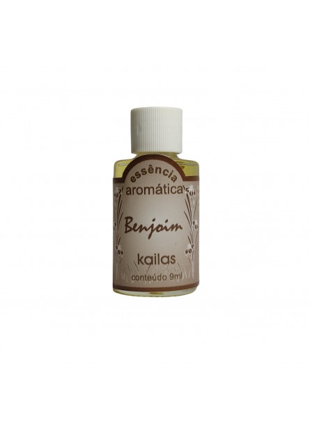 Essência Aromática de Benjoim (09ml) - Kailas