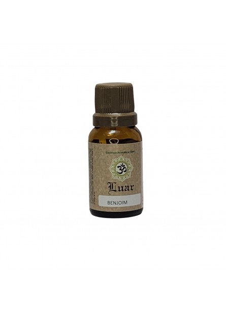 Essência Aromática de Benjoim (16ml) - Luar