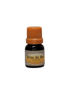 Essência Aromática de Brisa do Mar (10ml) - Usina de Magia