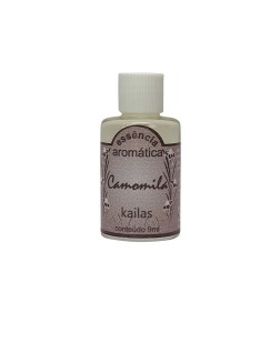 Essência Aromática de Camomila (09ml) - Kailas