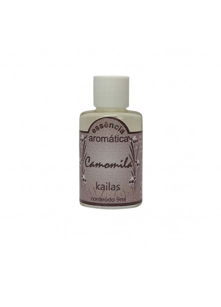 Essência Aromática de Camomila (09ml) - Kailas