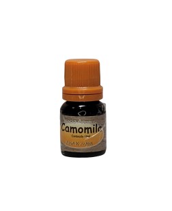 Essência Aromática de Camomila (10ml) - Usina de Magia