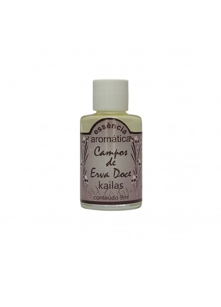 Essência Aromática de Campos de Erva Doce (09ml) - Kailas