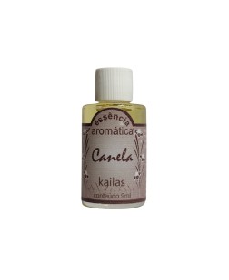 Essência Aromática de Canela (09ml) - Kailas