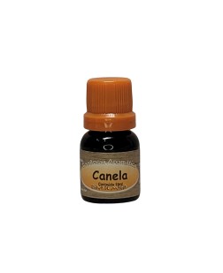 Essência Aromática de Canela (10ml) - Usina de Magia 