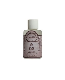 Essência Aromática de Cheirinho de Bebê (09ml) - Kailas