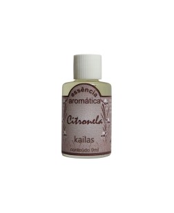 Essência Aromática de Citronela (09ml) - Kailas