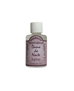 Essência Aromática De Dama da Noite (09ml) - Kailas