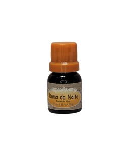 Essência Aromática de Dama da Noite (10ml) - Usina de Magia