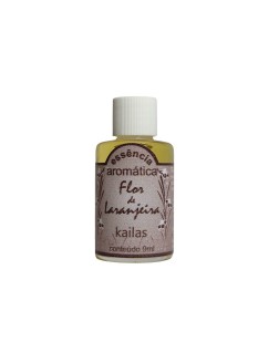 Essência Aromática de Flor de Laranjeira (09ml) - Kailas