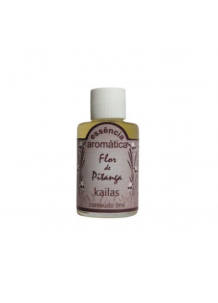 Essência Aromática de Flor de Pitanga (09ml) - Kailas