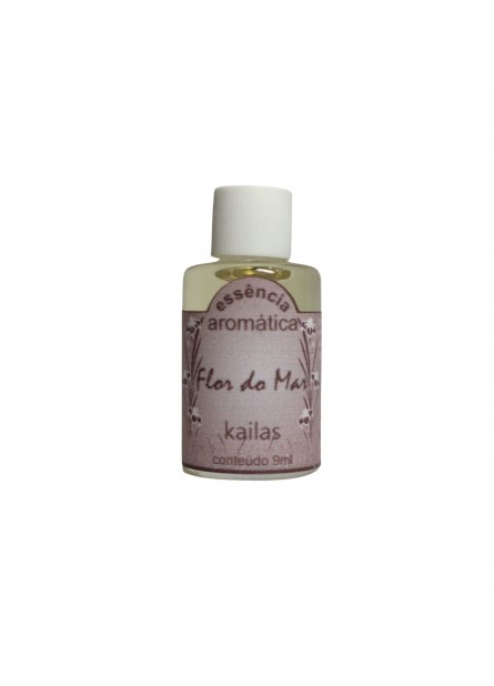 Essência Aromática de Flor do Mar (09ml) - Kailas