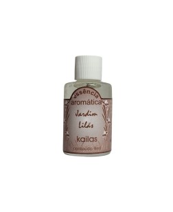 Essência Aromática de Jardim Lilás (09ml) - Kailas