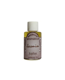 Essência Aromática de Jasmim (09ml) - Kailas