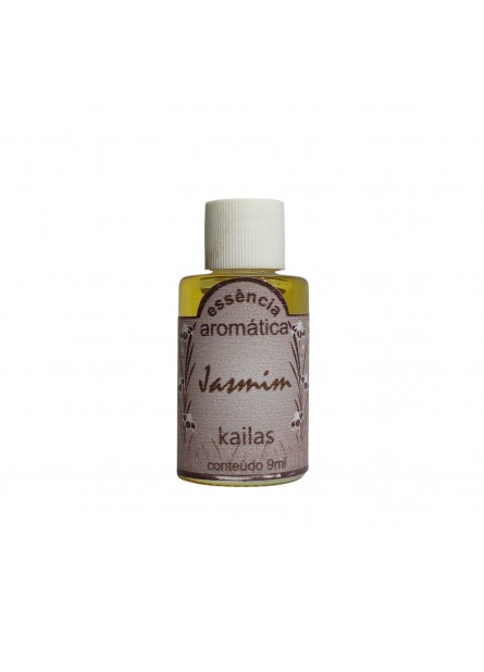 Essência Aromática de Jasmim (09ml) - Kailas