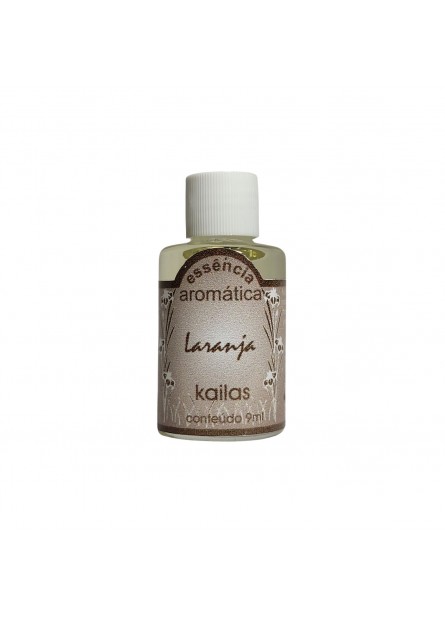 Essência Aromática de Laranja (09ml) - Kailas