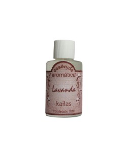 Essência Aromática de Lavanda (09ml) - Kailas