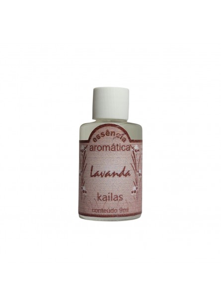 Essência Aromática de Lavanda (09ml) - Kailas