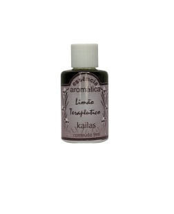 Essência Aromática de Limão Terapêutico (09ml) - Kailas