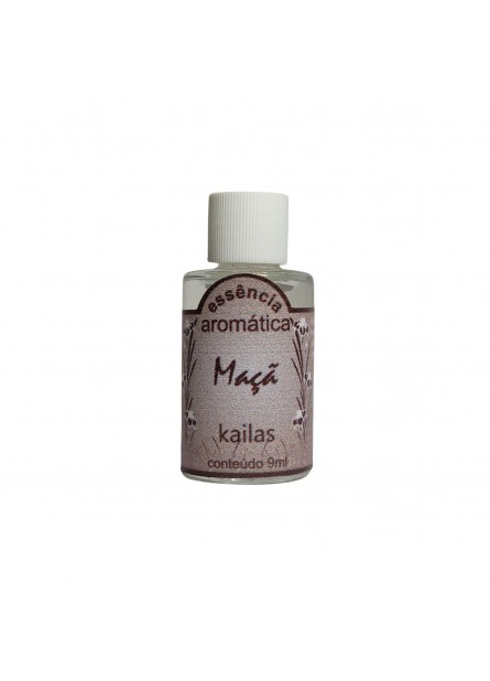 Essência Aromática de Maçã (09ml) - Kailas