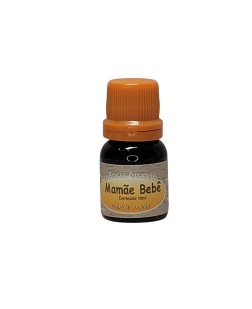 Essência Aromática de Mamãe Bebê (10ml) - Usina de Magia 