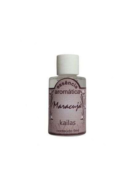 Essência Aromática de Maracujá (09ml) - Kailas