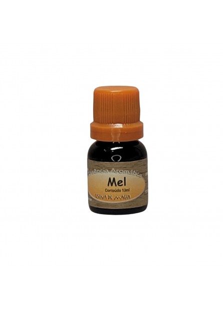 Essência Aromática de Mel (10ml) - Usina de Magia 