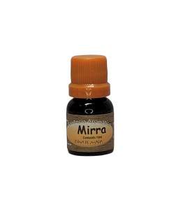 Essência Aromática de Mirra (10ml) - Usina de Magia