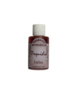 Essência Aromática de Orquídia (09ml) - Kailas