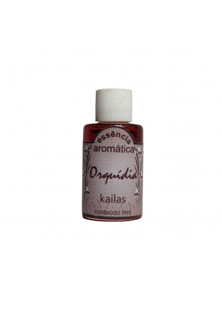 Essência Aromática de Orquídia (09ml) - Kailas