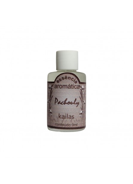 Essência Aromática de Pachouly (09ml) - Kailas