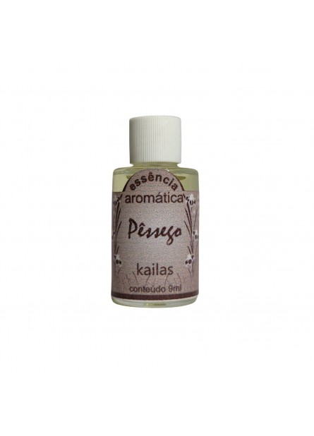 Essência Aromática de Pêssego (09ml) - Kailas