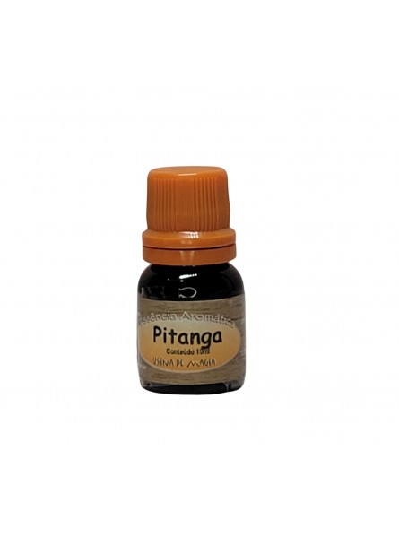 Essência Aromática de Pitanga (10ml) - Usina de Magia