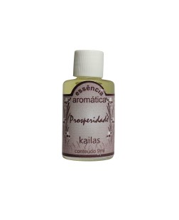 Essência Aromática de Prosperidade (09ml) - Kailas