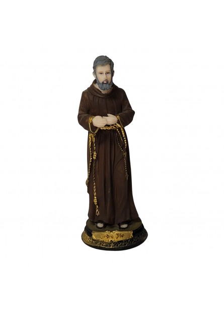 Padre Pio (15 cm)