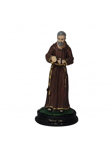 Padre Pio (12 cm)