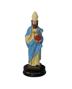 Santo Agostinho (13cm)