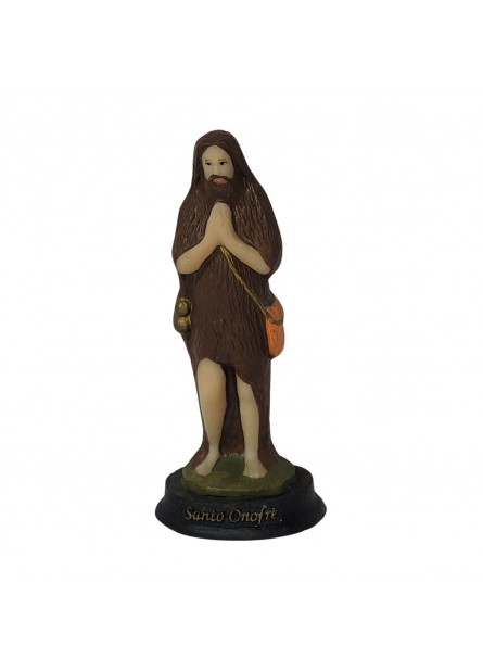 Santo Onofre (12cm)