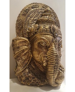 Busto de Ganesha (27cm)