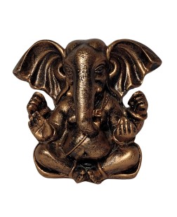 Ganesha Dumbo Bronze (12cm)