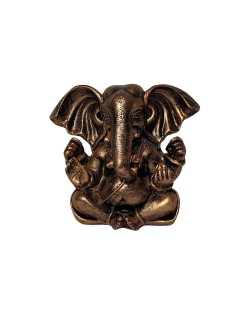 Ganesha Dumbo Bronze (12cm)