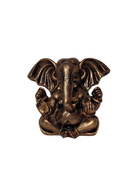 Ganesha Dumbo Bronze (12cm)