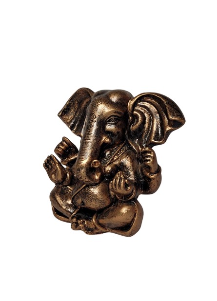 Ganesha Dumbo Bronze (12cm)